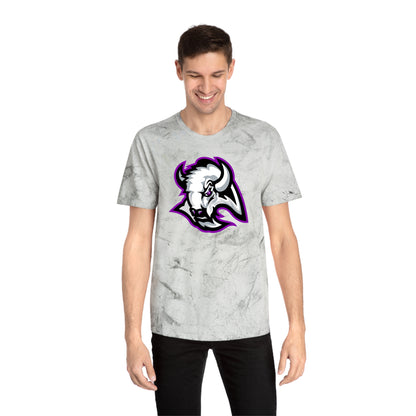 Color Blast School Spirit Tee