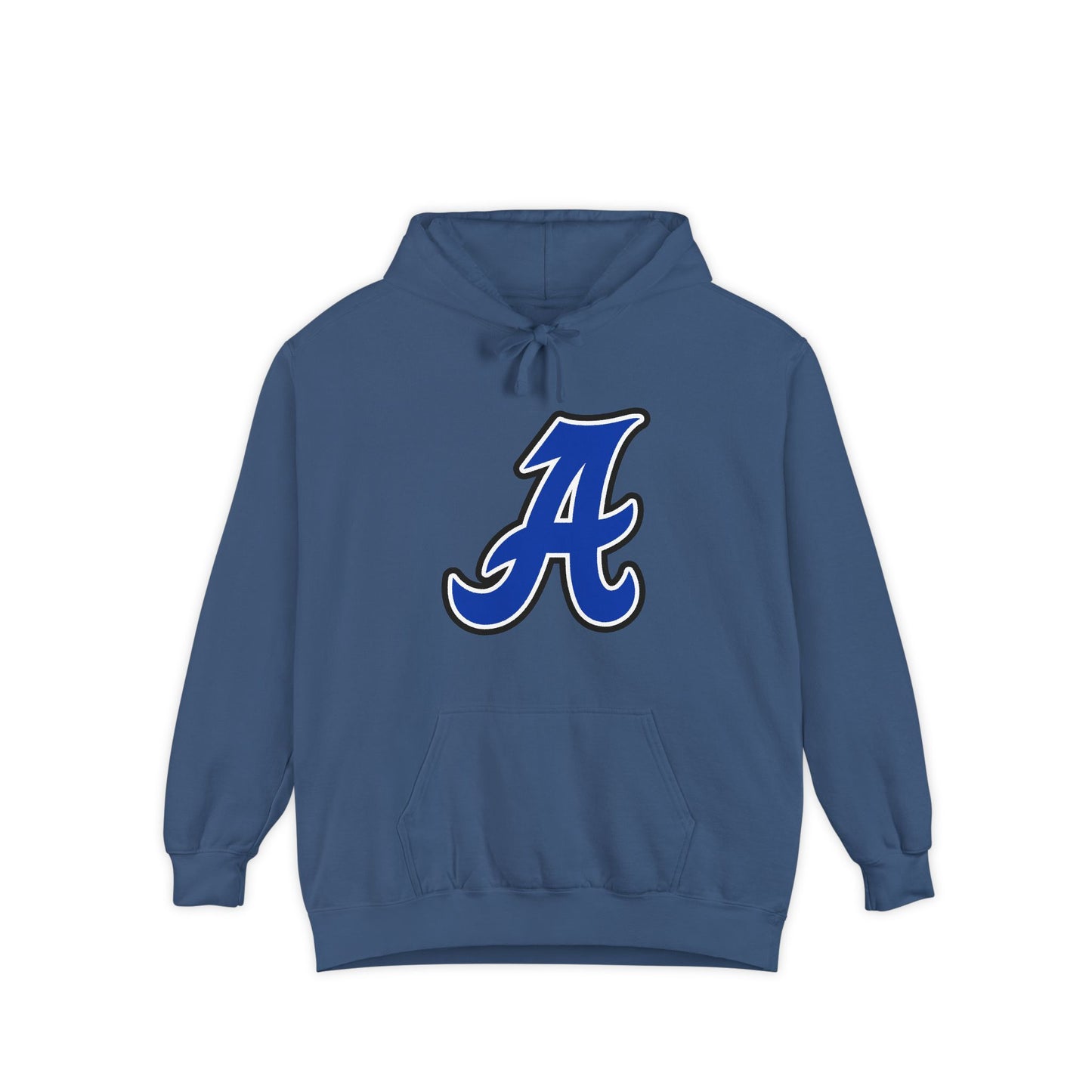 Heavyweight Garment-Dyed Hoodie