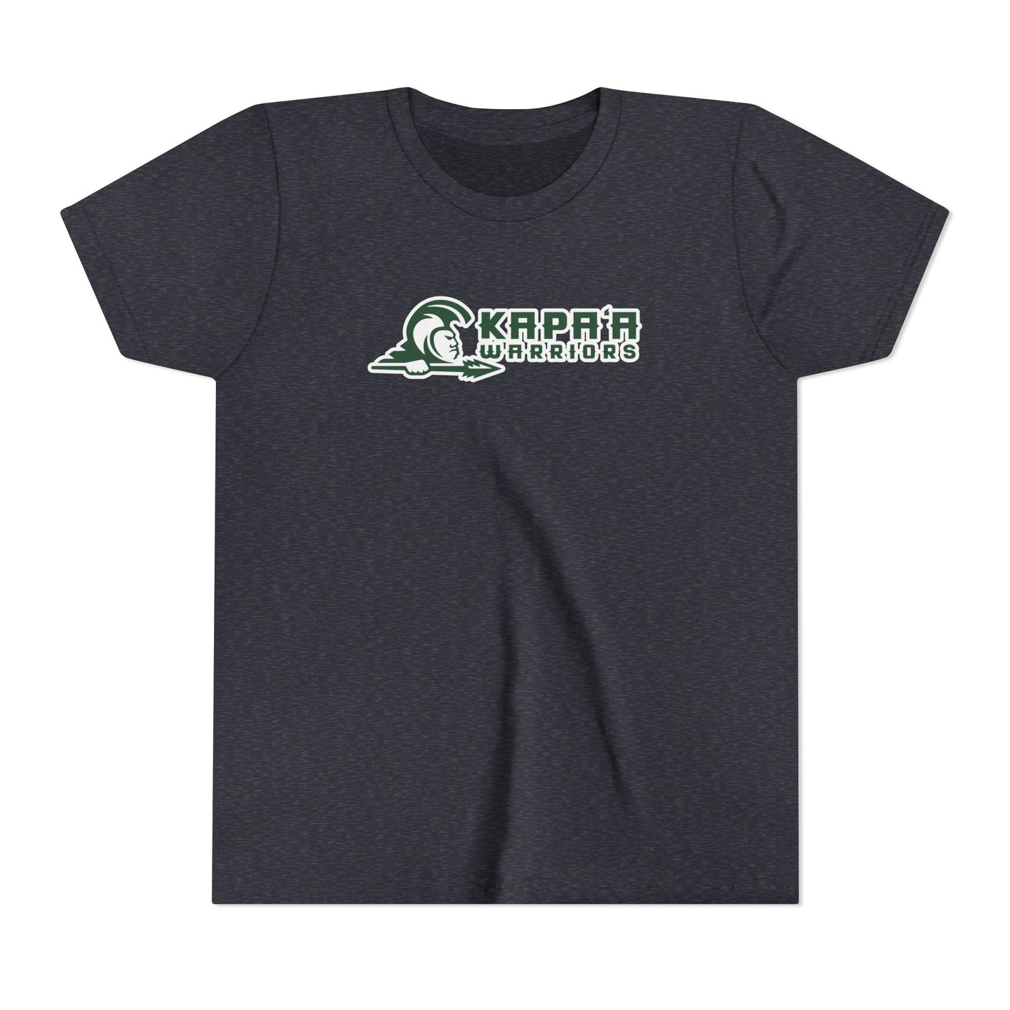 Youth Short Sleeve Tee