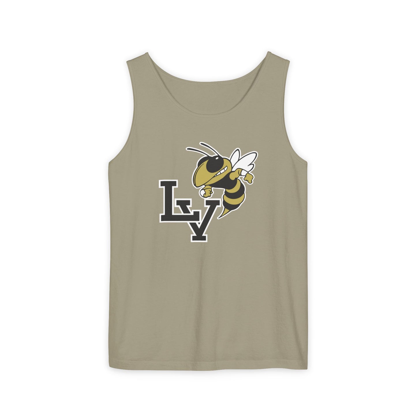 Garment-Dyed Tank