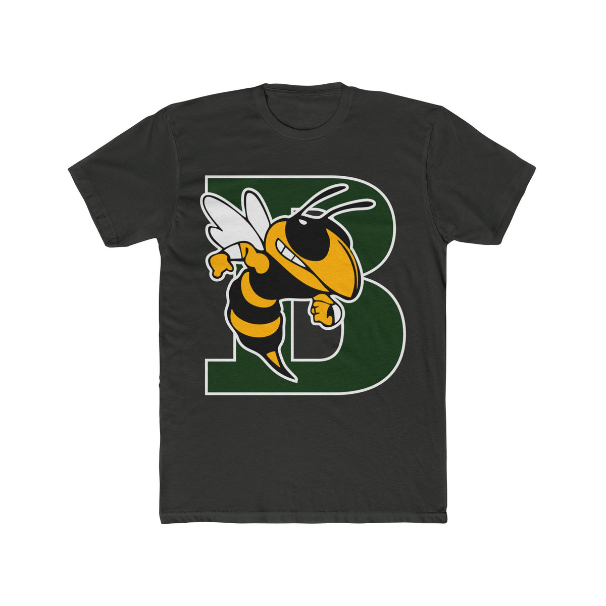 Premium Cotton Crew Tee