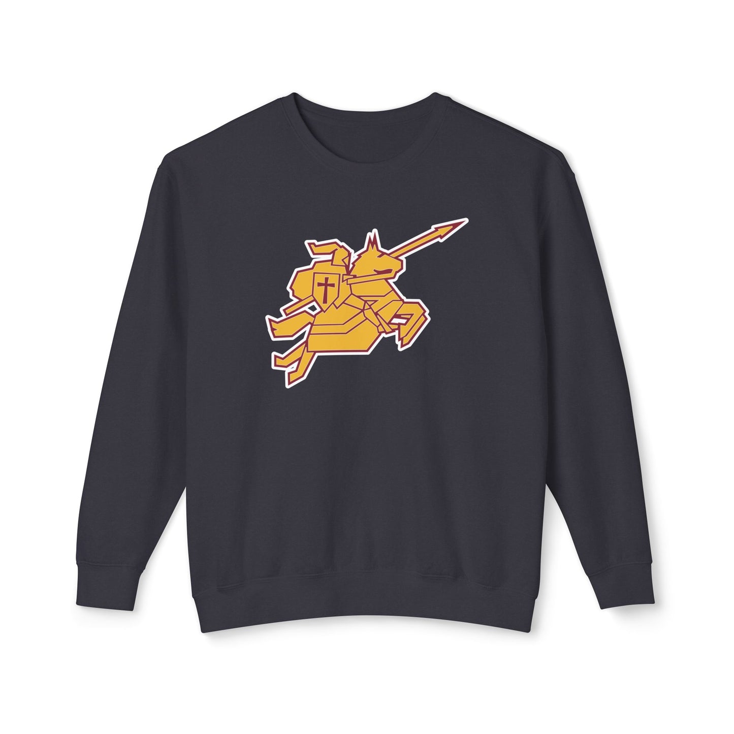 Lightweight Crewneck Sweatshirt