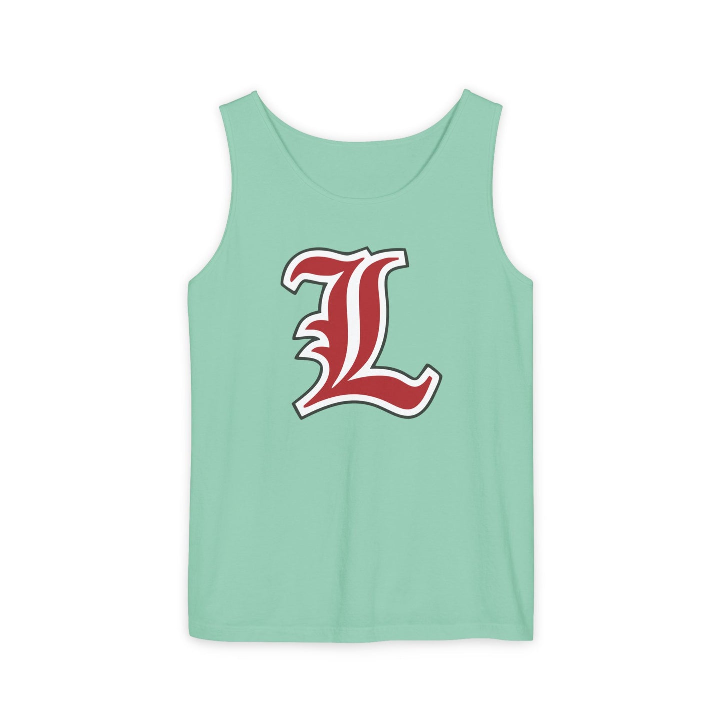 Garment-Dyed Tank