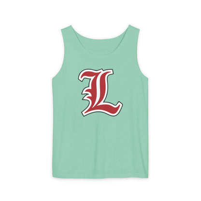 Garment-Dyed Tank
