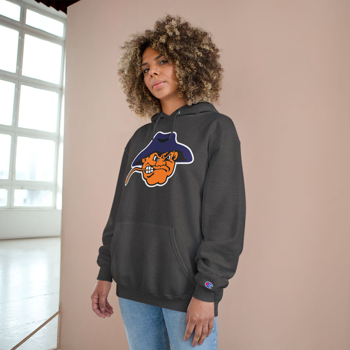 Champion Powerblend Fleece Pullover Hoodie