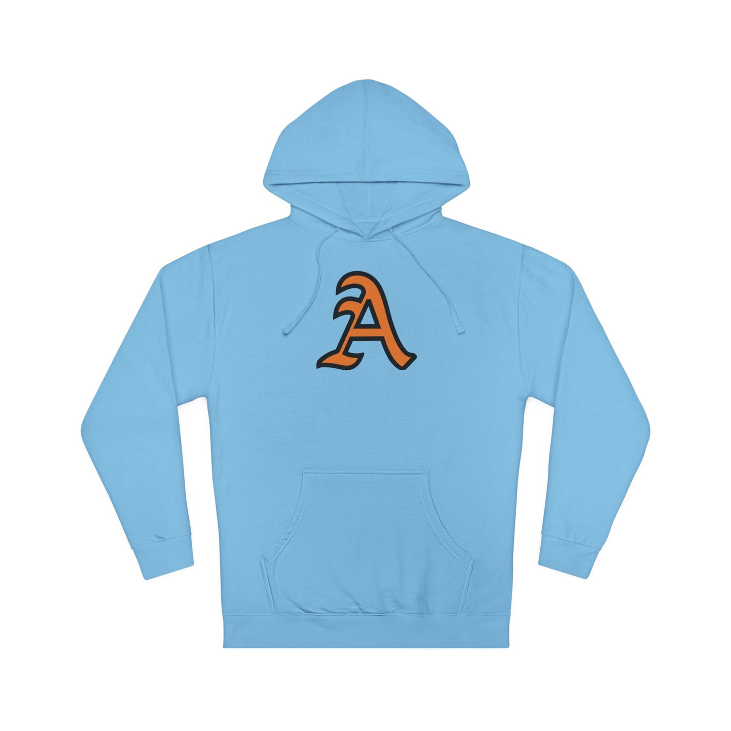 Midweight Pullover Hoodie