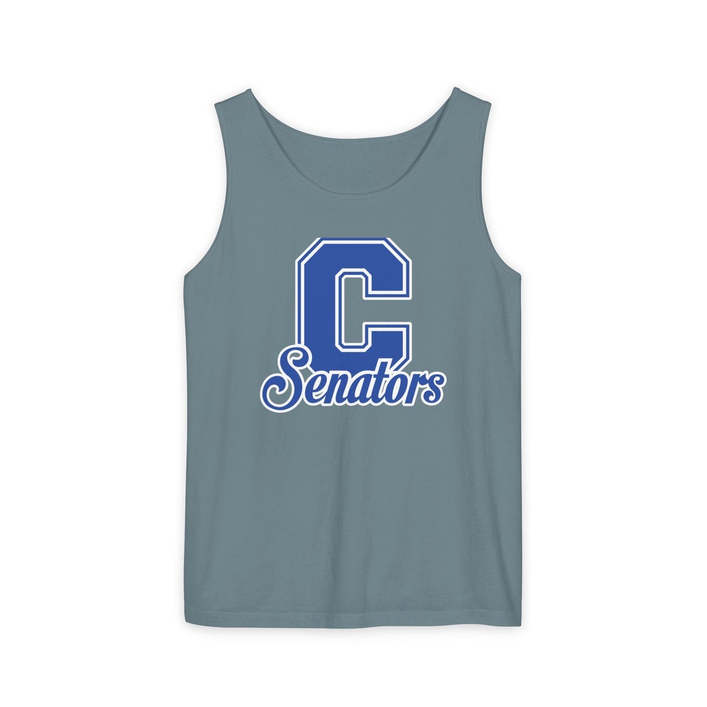 Garment-Dyed Tank