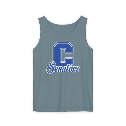 Garment-Dyed Tank