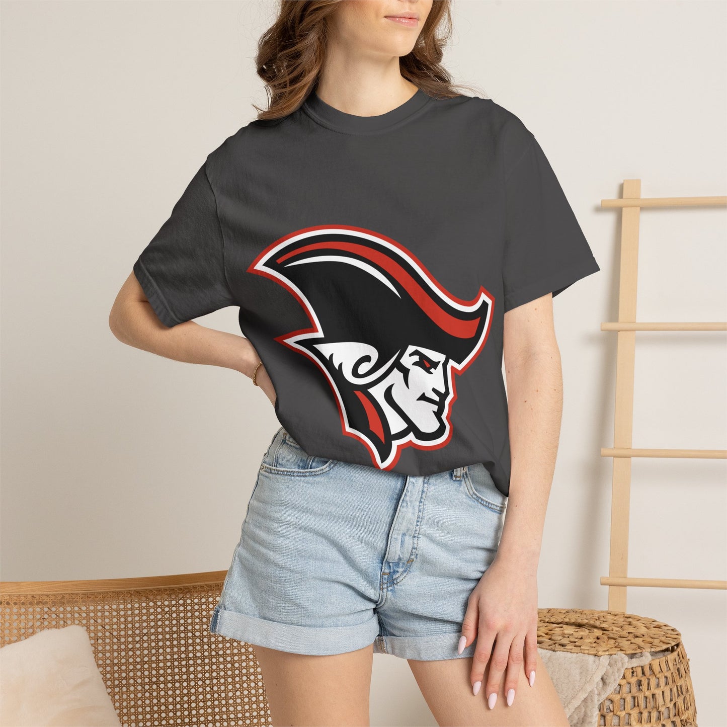 Garment-Dyed T-Shirt