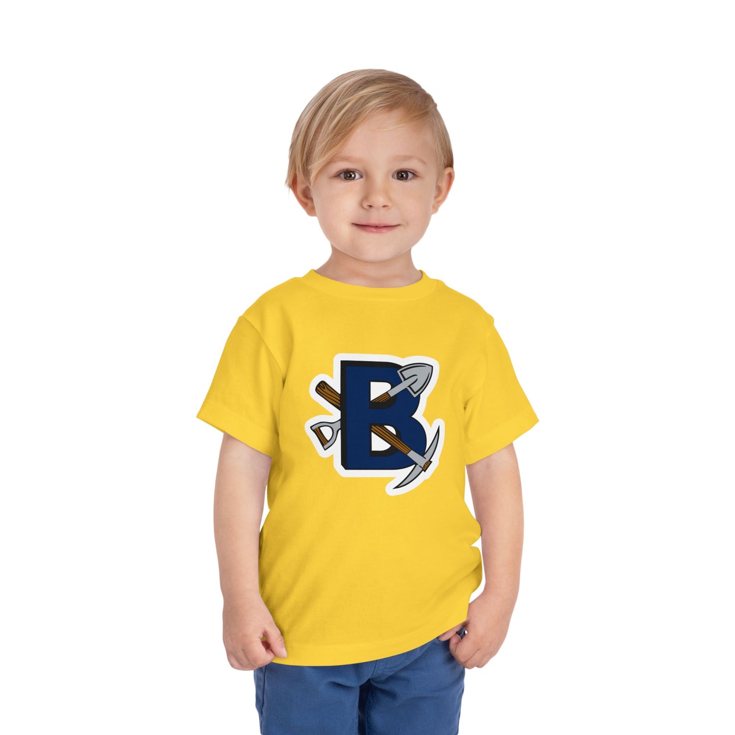 Toddler Short Sleeve Tee