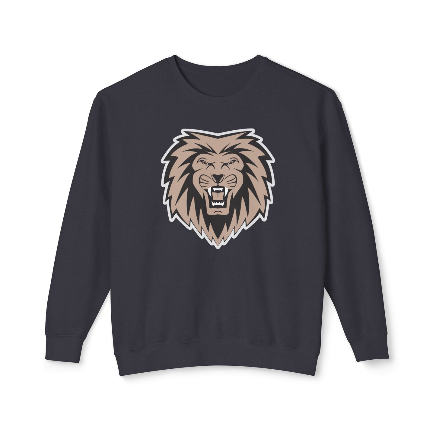 Lightweight Crewneck Sweatshirt