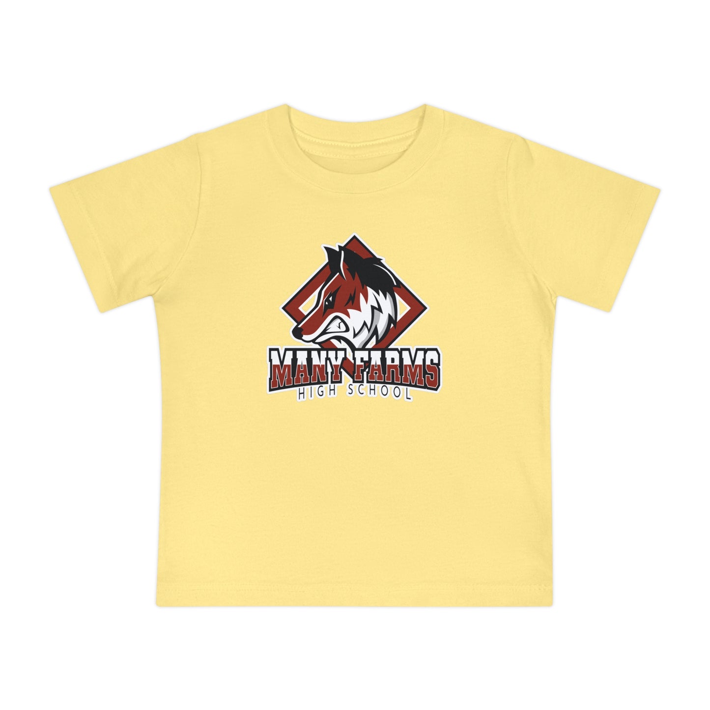Baby Short Sleeve Tee