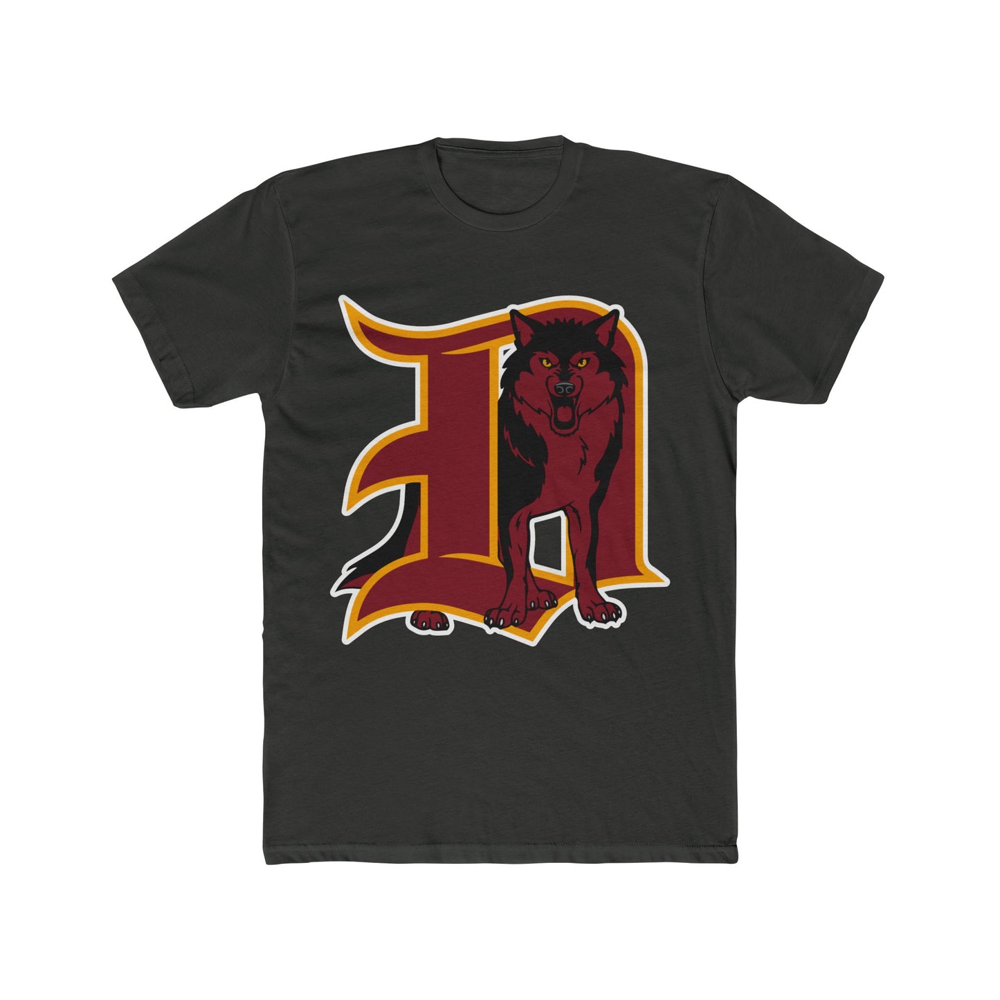 Premium Cotton Crew Tee