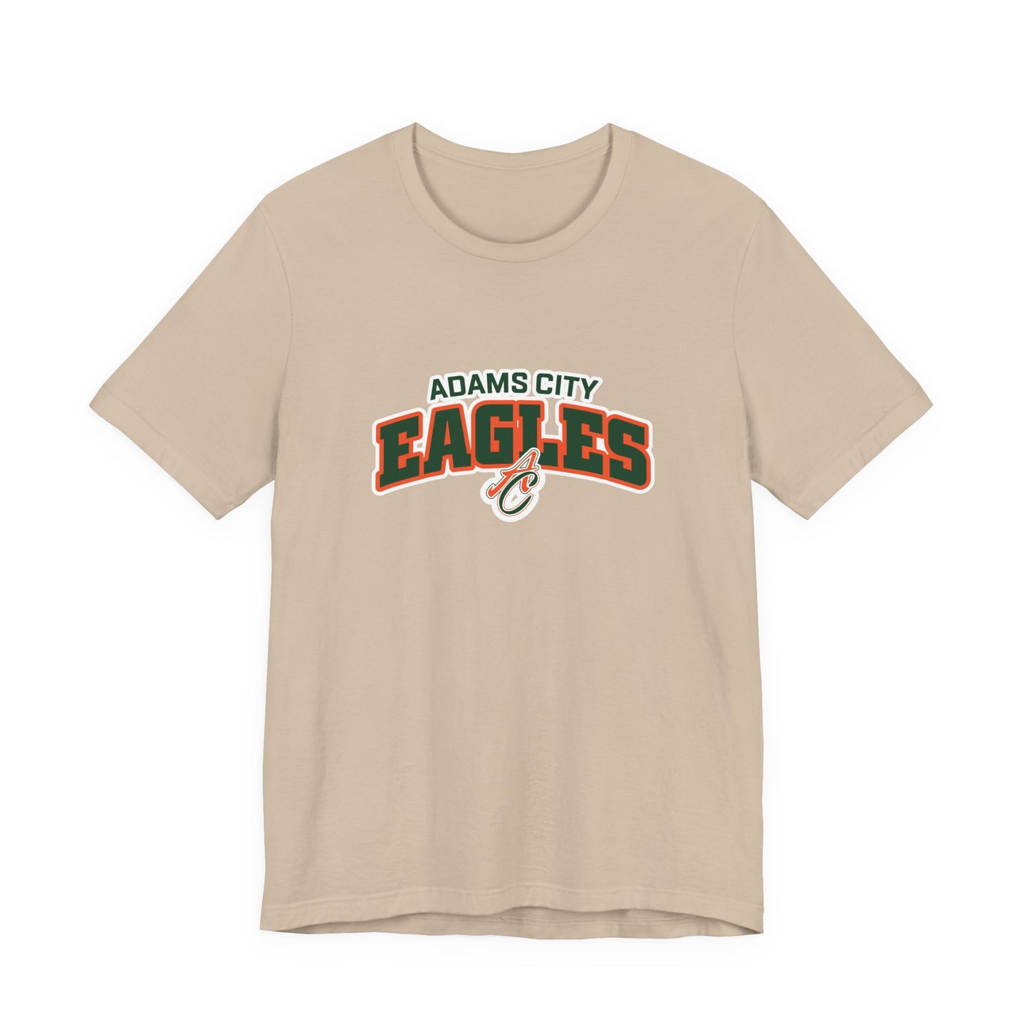 Jersey Short Sleeve Tee