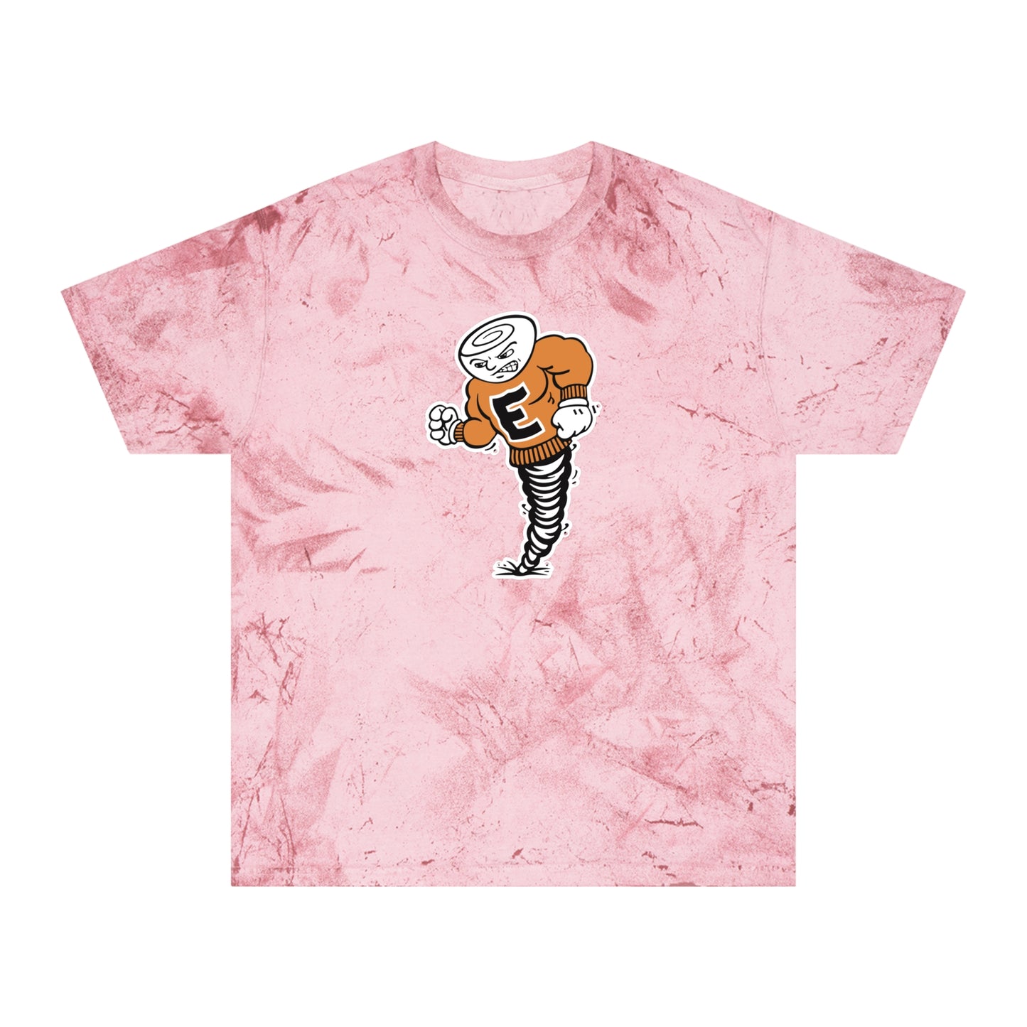 Color Blast School Spirit Tee