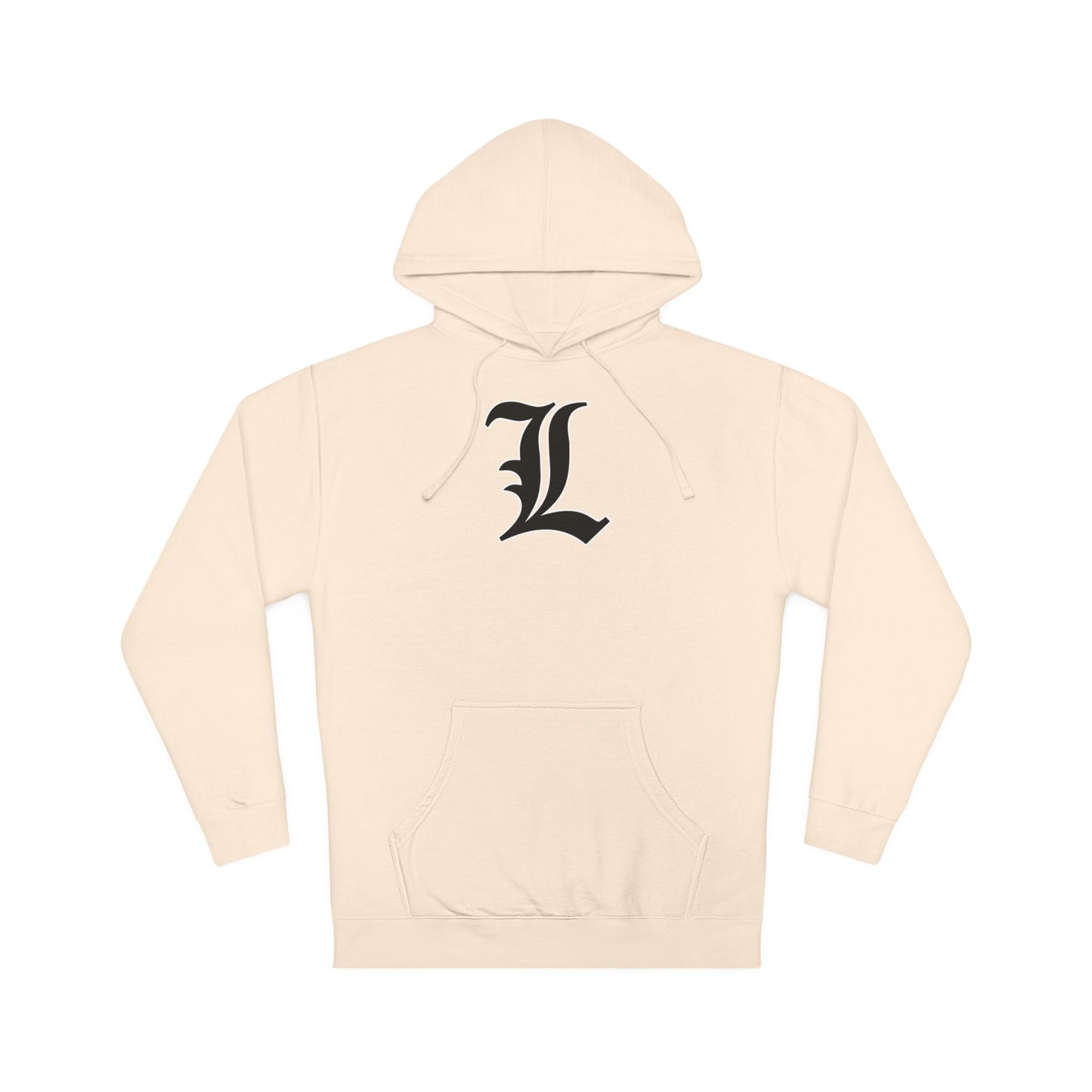 Midweight Pullover Hoodie