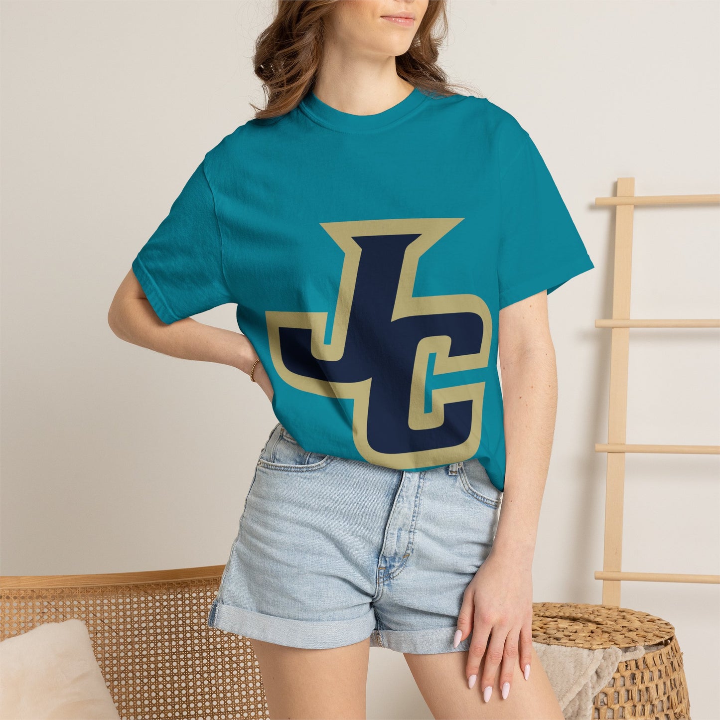 Garment-Dyed T-Shirt