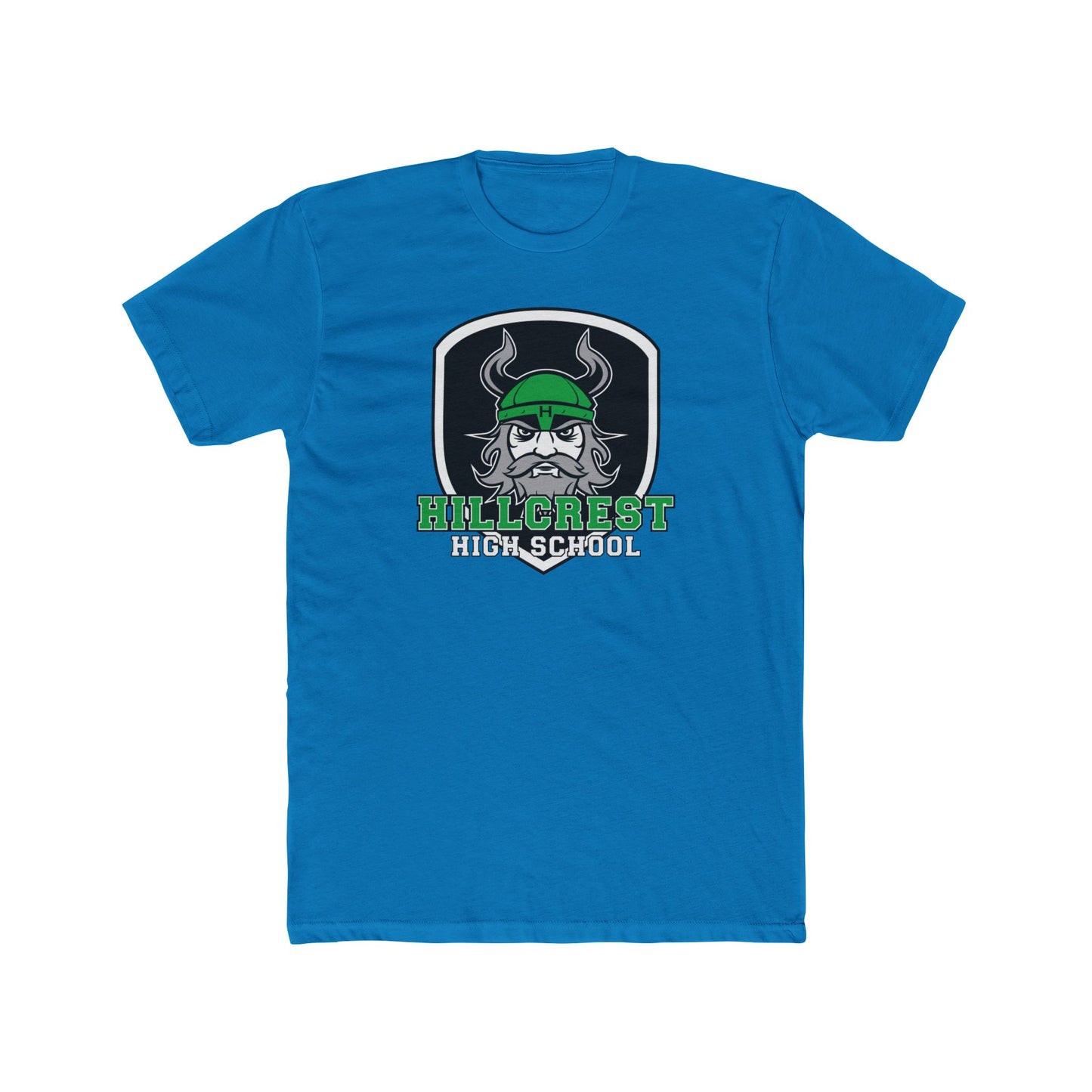 Premium Cotton Crew Tee