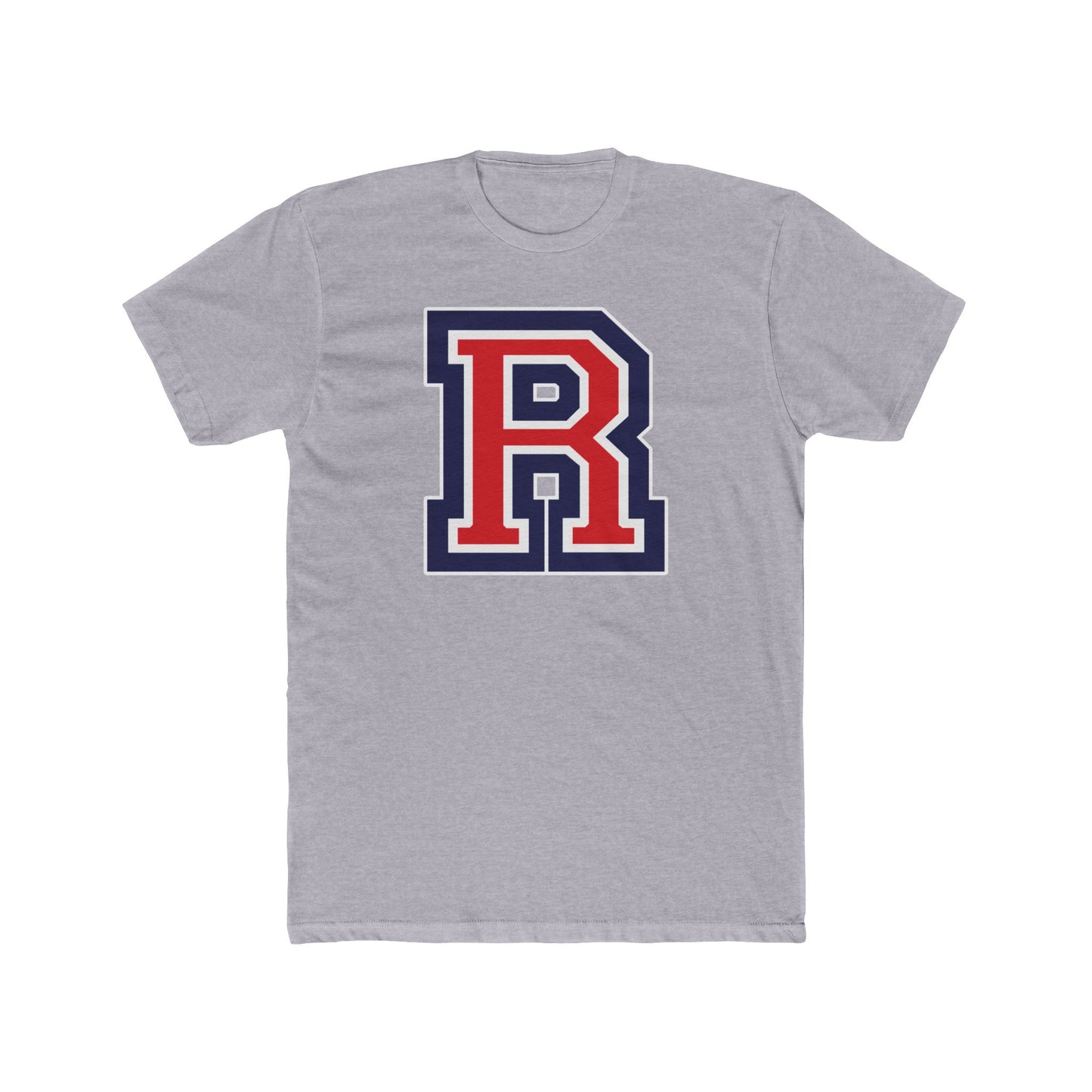 Premium Cotton Crew Tee