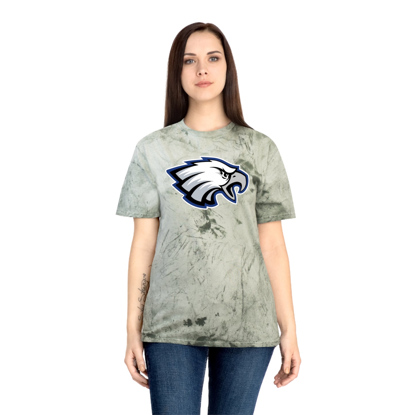 Color Blast School Spirit Tee