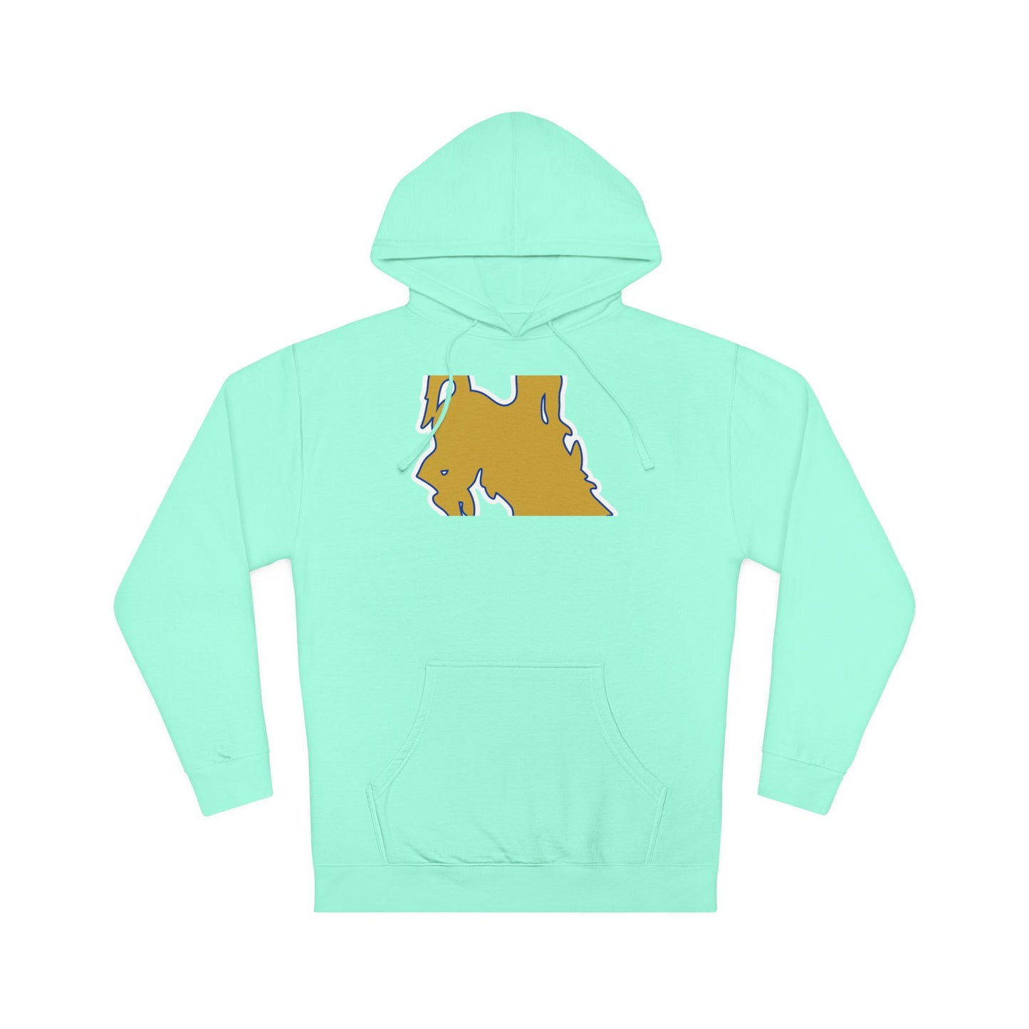 Midweight Pullover Hoodie