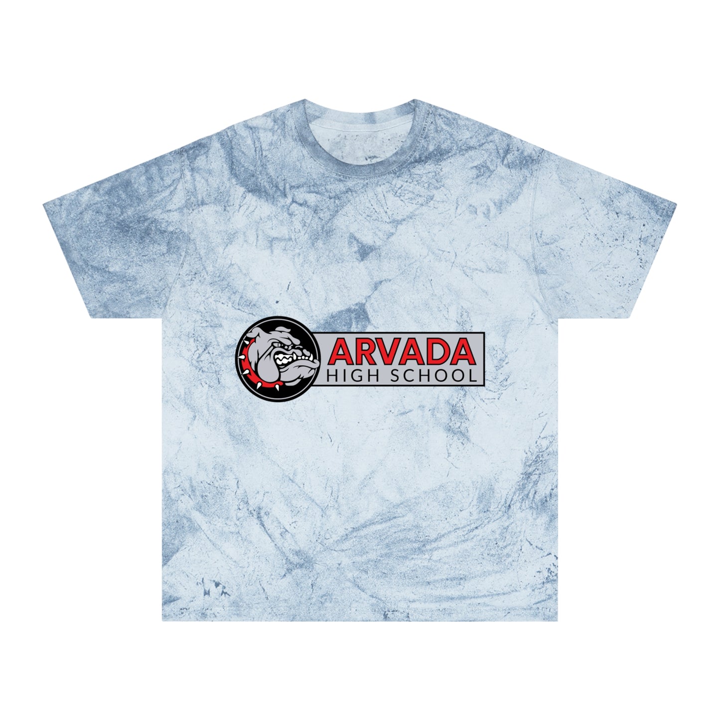 Color Blast School Spirit Tee