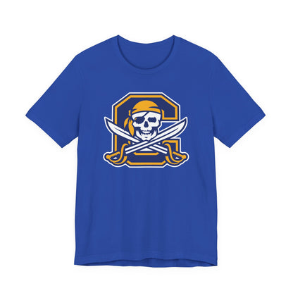 Jersey Short Sleeve Tee
