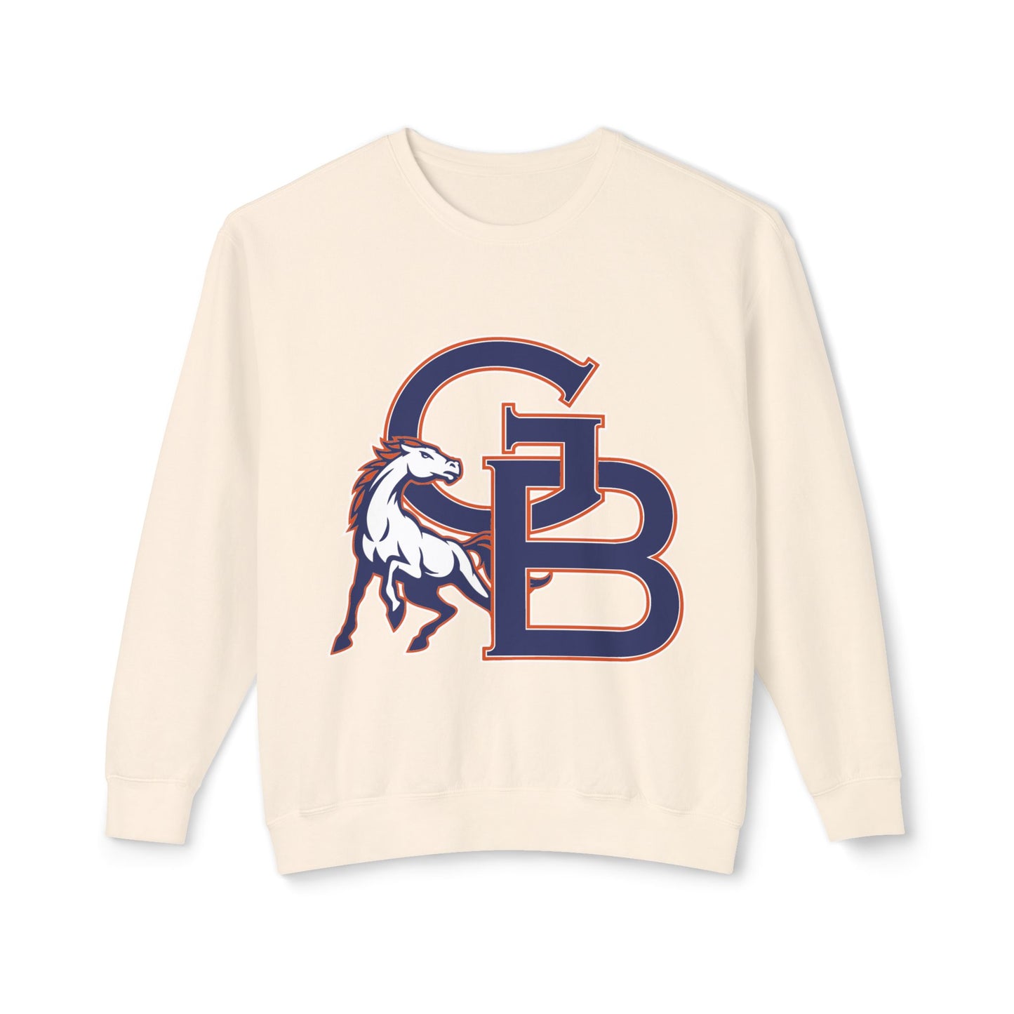 Lightweight Crewneck Sweatshirt
