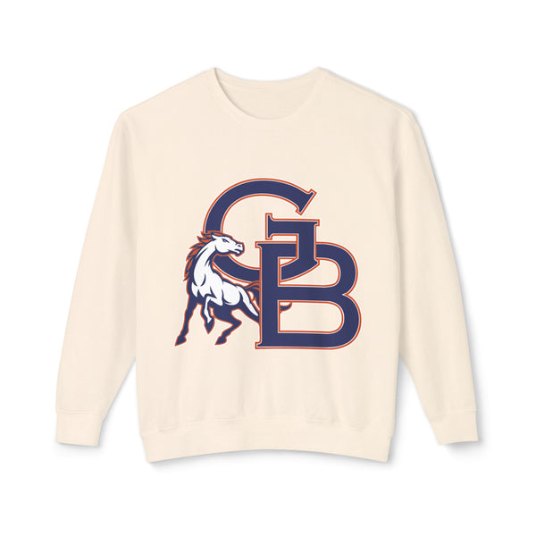 Lightweight Crewneck Sweatshirt