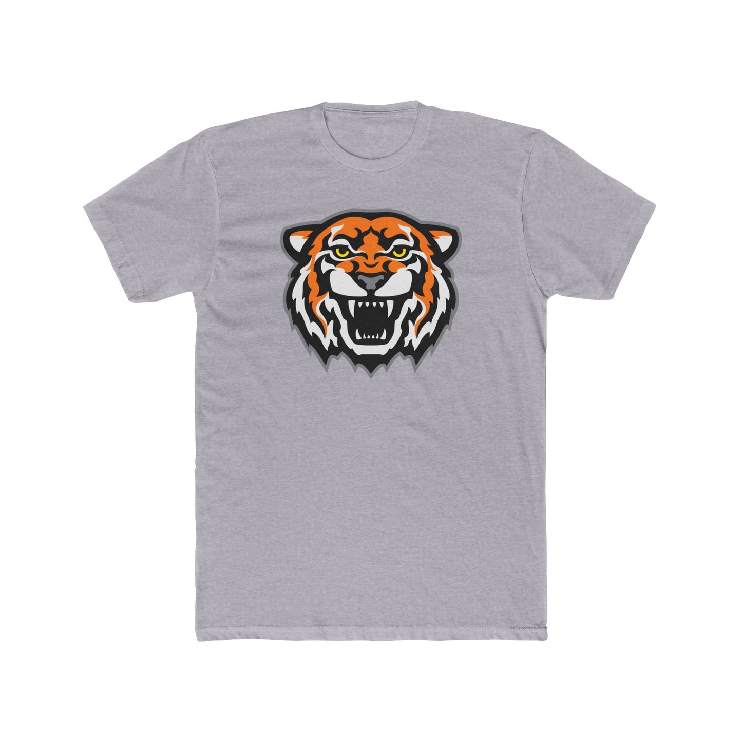 Premium Cotton Crew Tee