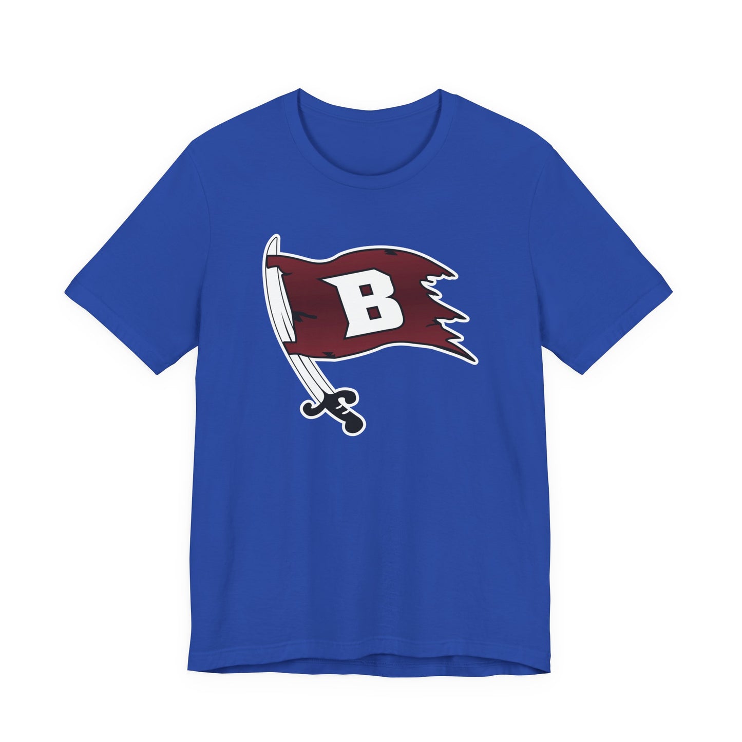 Jersey Short Sleeve Tee
