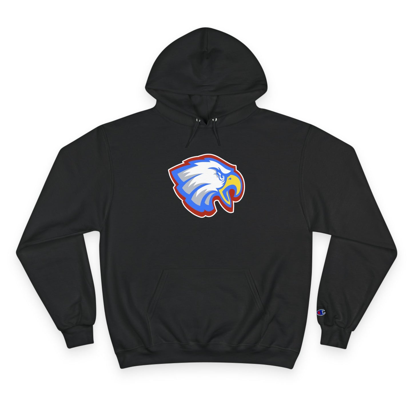 Champion Powerblend Fleece Pullover Hoodie