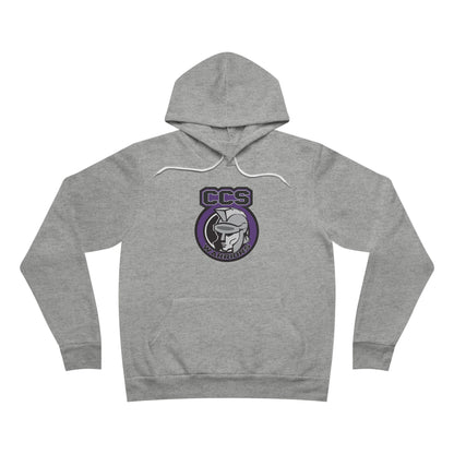 Sponge Fleece Pullover Hoodie