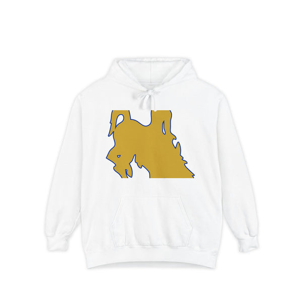 Heavyweight Garment-Dyed Hoodie