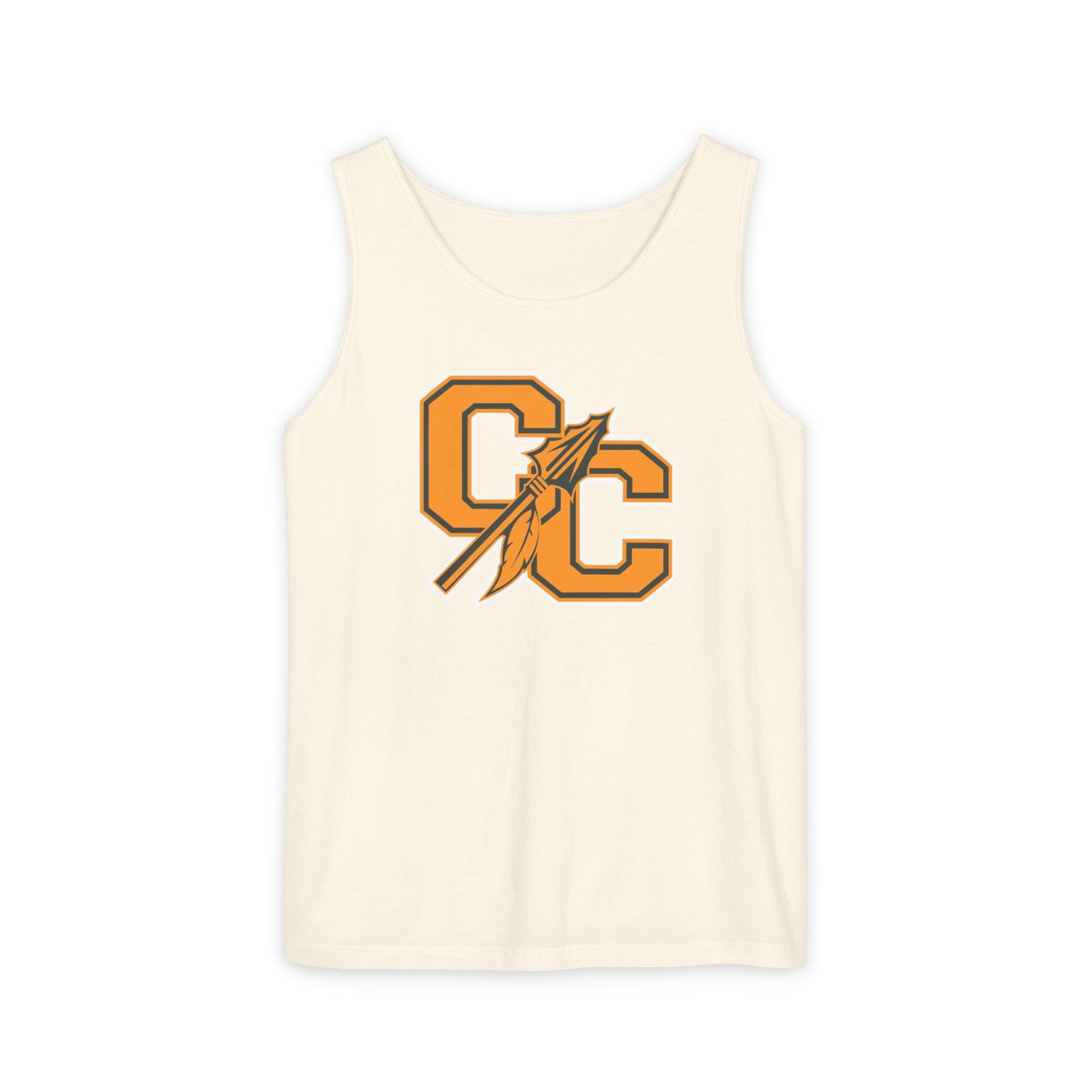 Garment-Dyed Tank