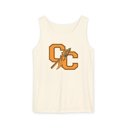 Garment-Dyed Tank