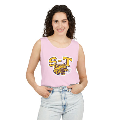 Garment-Dyed Tank