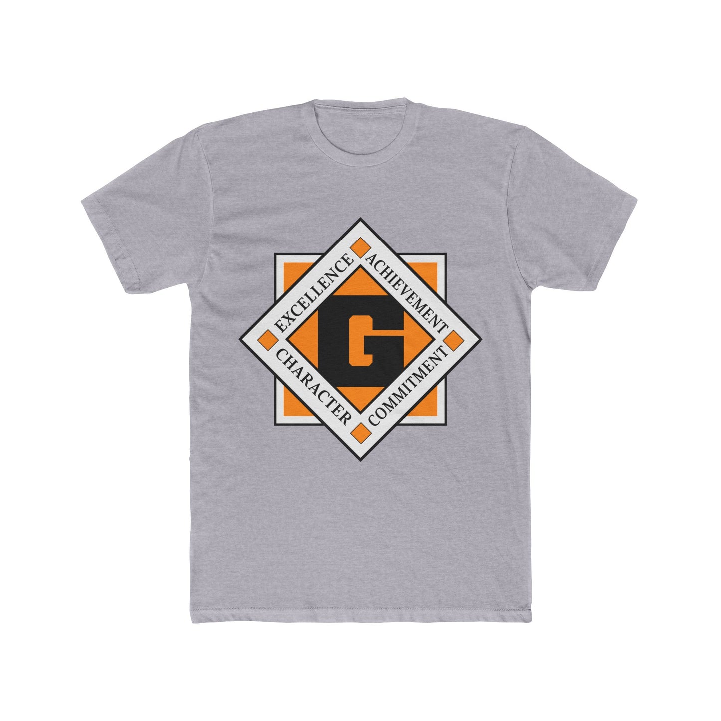 Premium Cotton Crew Tee