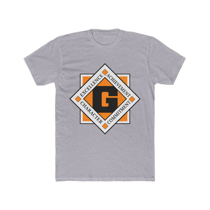 Premium Cotton Crew Tee