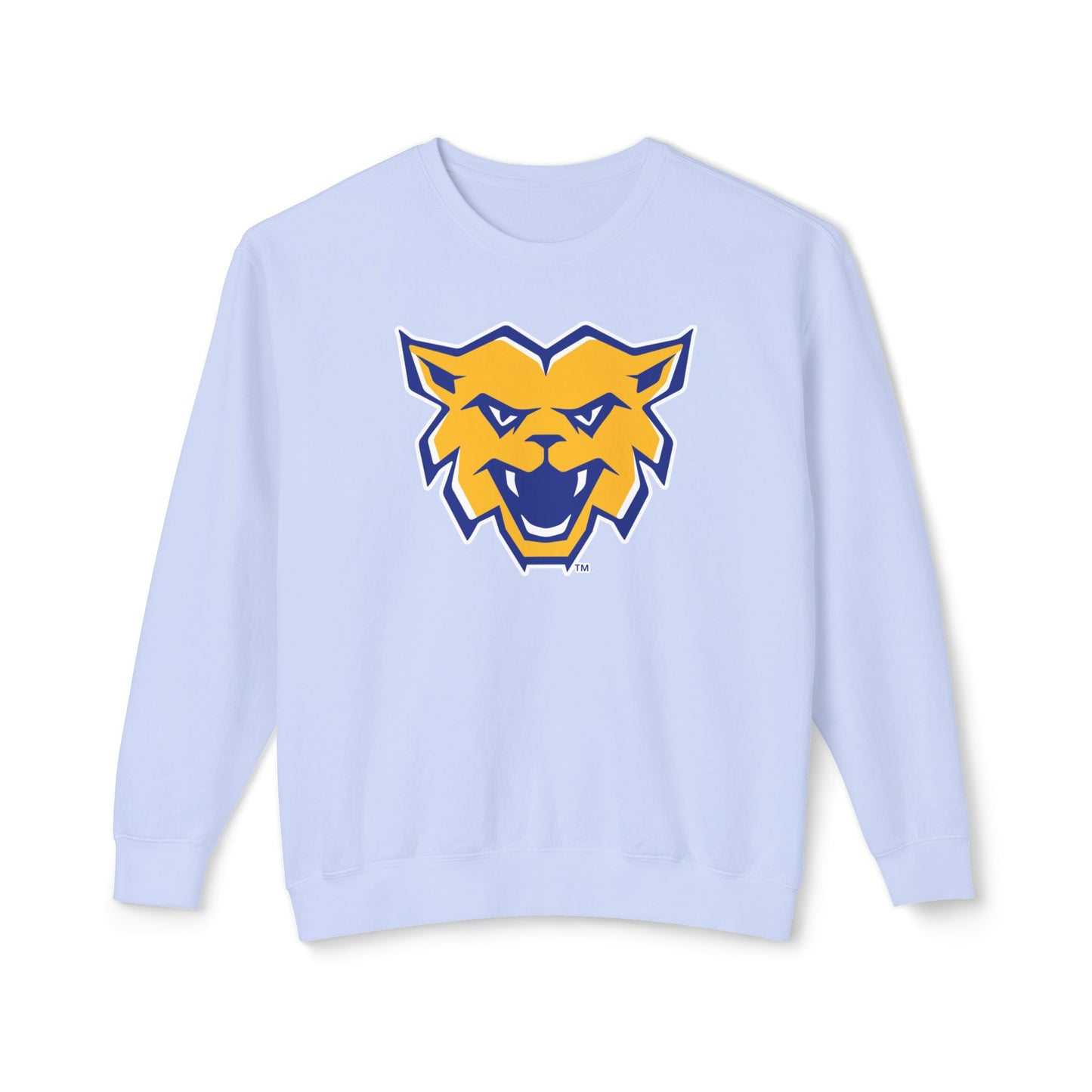 Lightweight Crewneck Sweatshirt