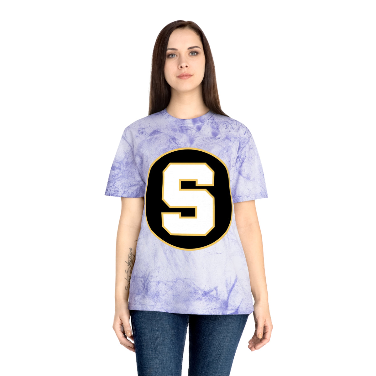 Color Blast School Spirit Tee