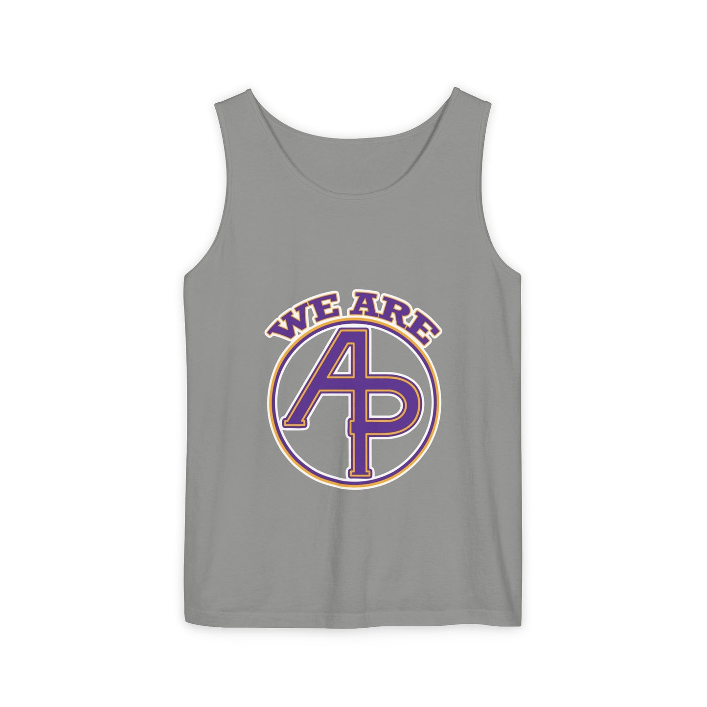 Garment-Dyed Tank