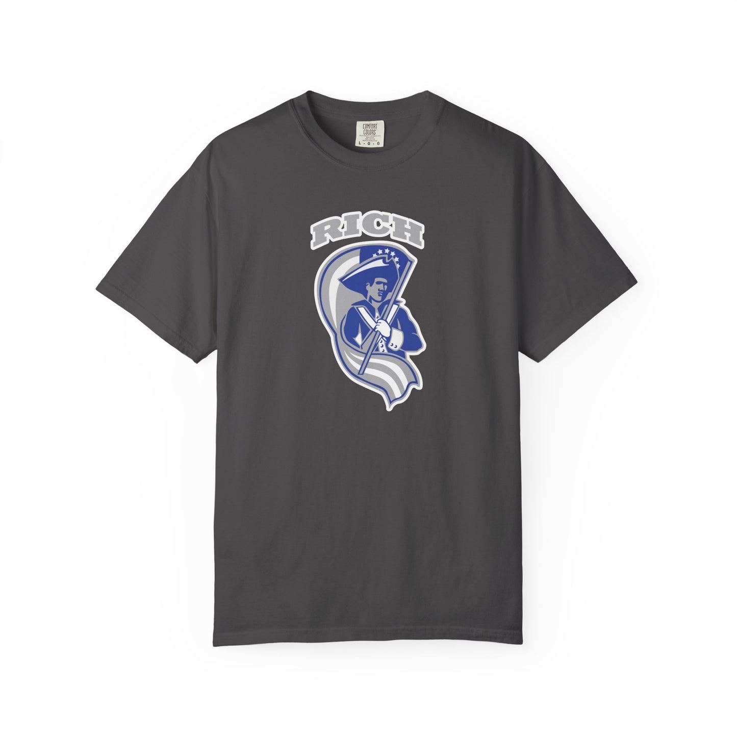 Garment-Dyed T-Shirt