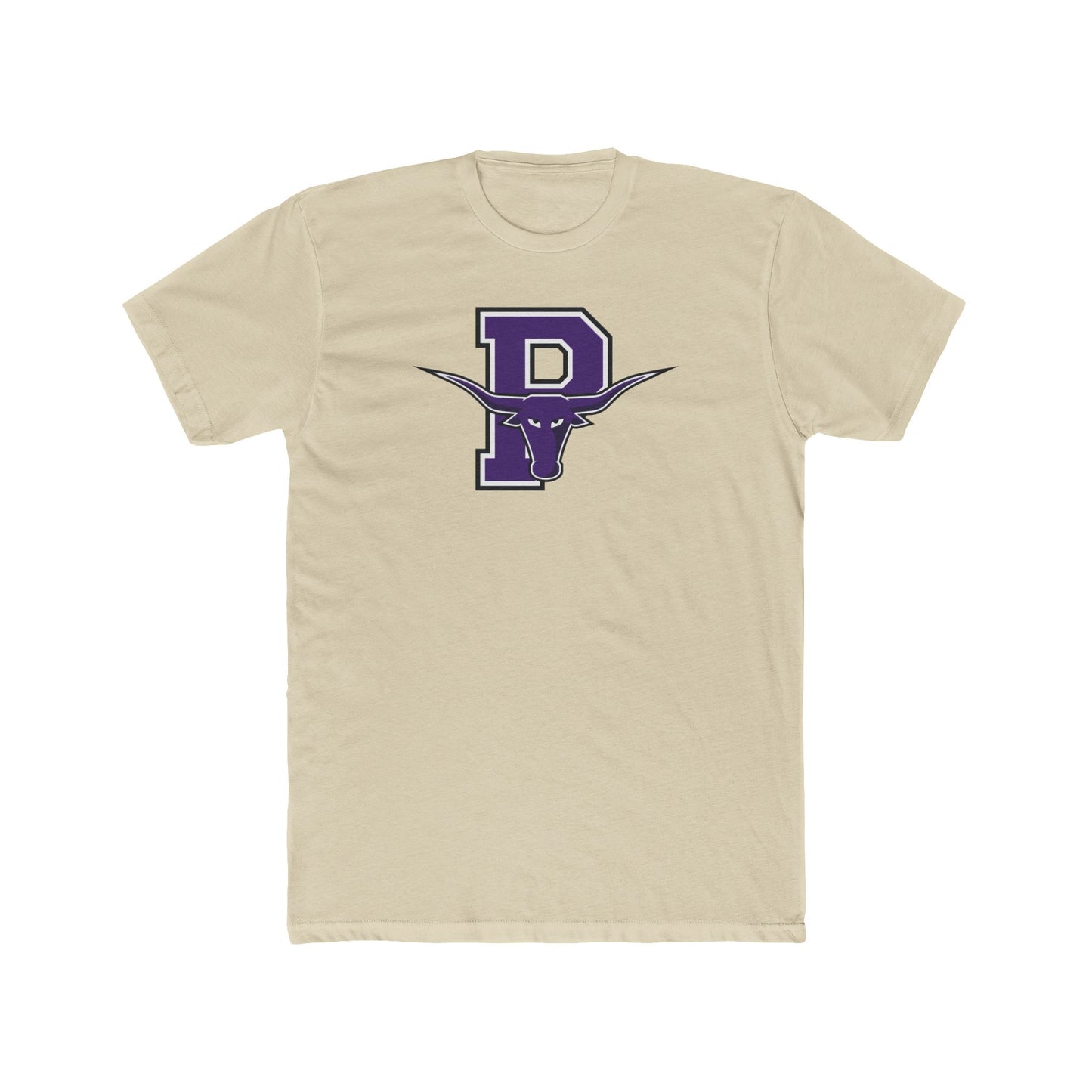 Premium Cotton Crew Tee