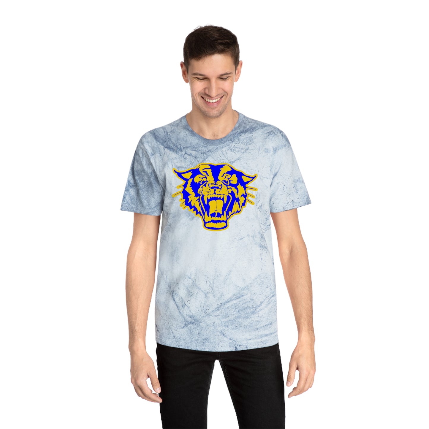 Color Blast School Spirit Tee