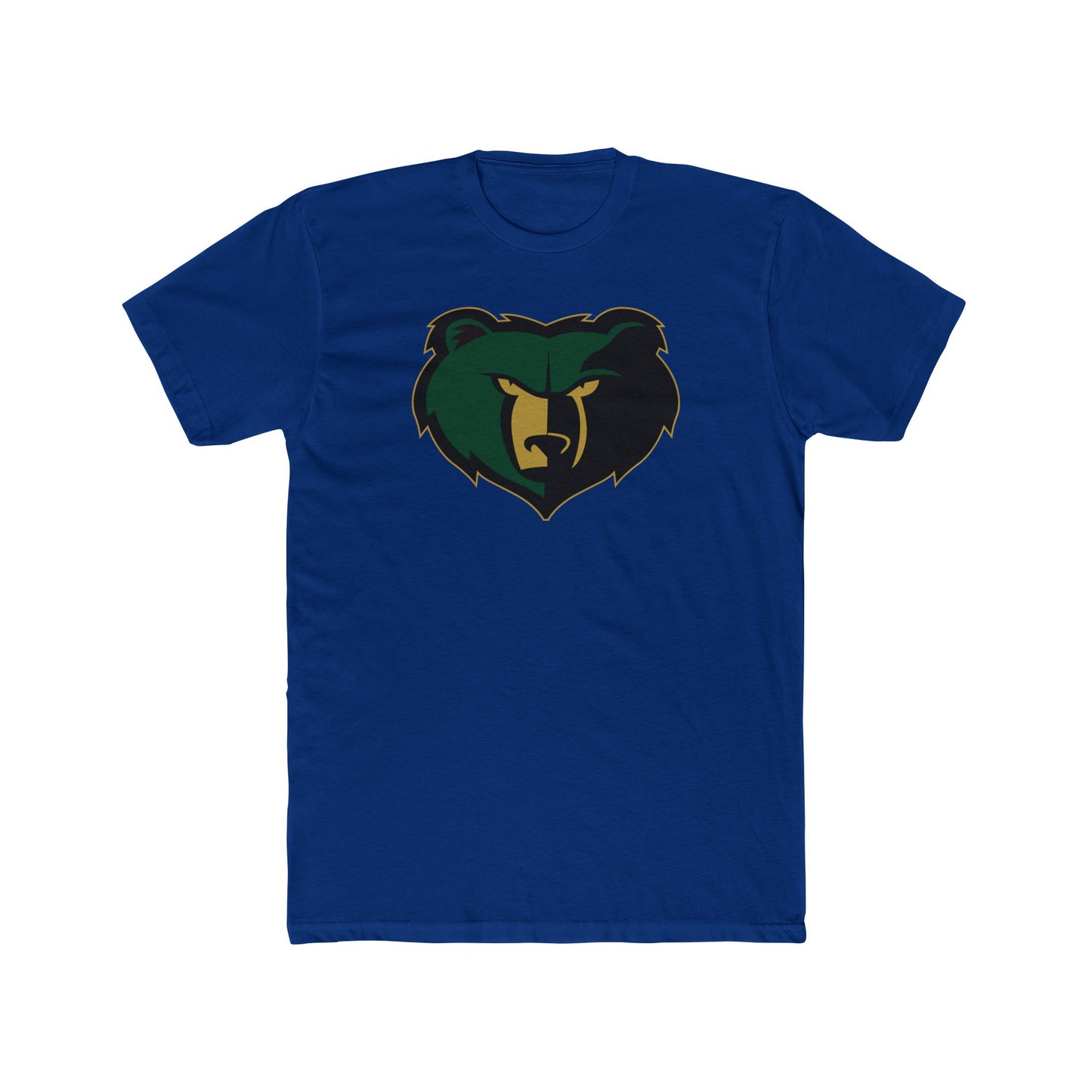 Premium Cotton Crew Tee