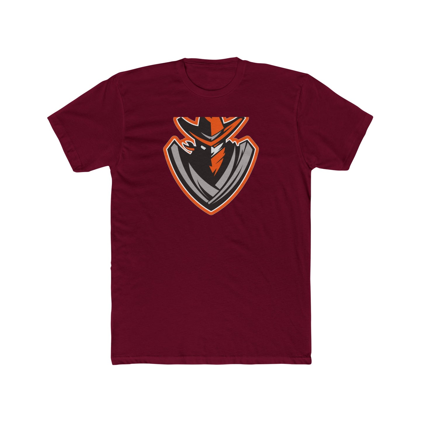 Premium Cotton Crew Tee