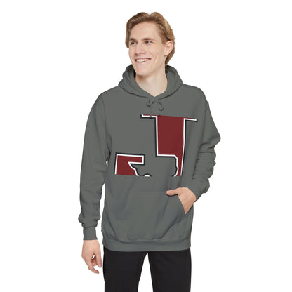 Heavyweight Garment-Dyed Hoodie