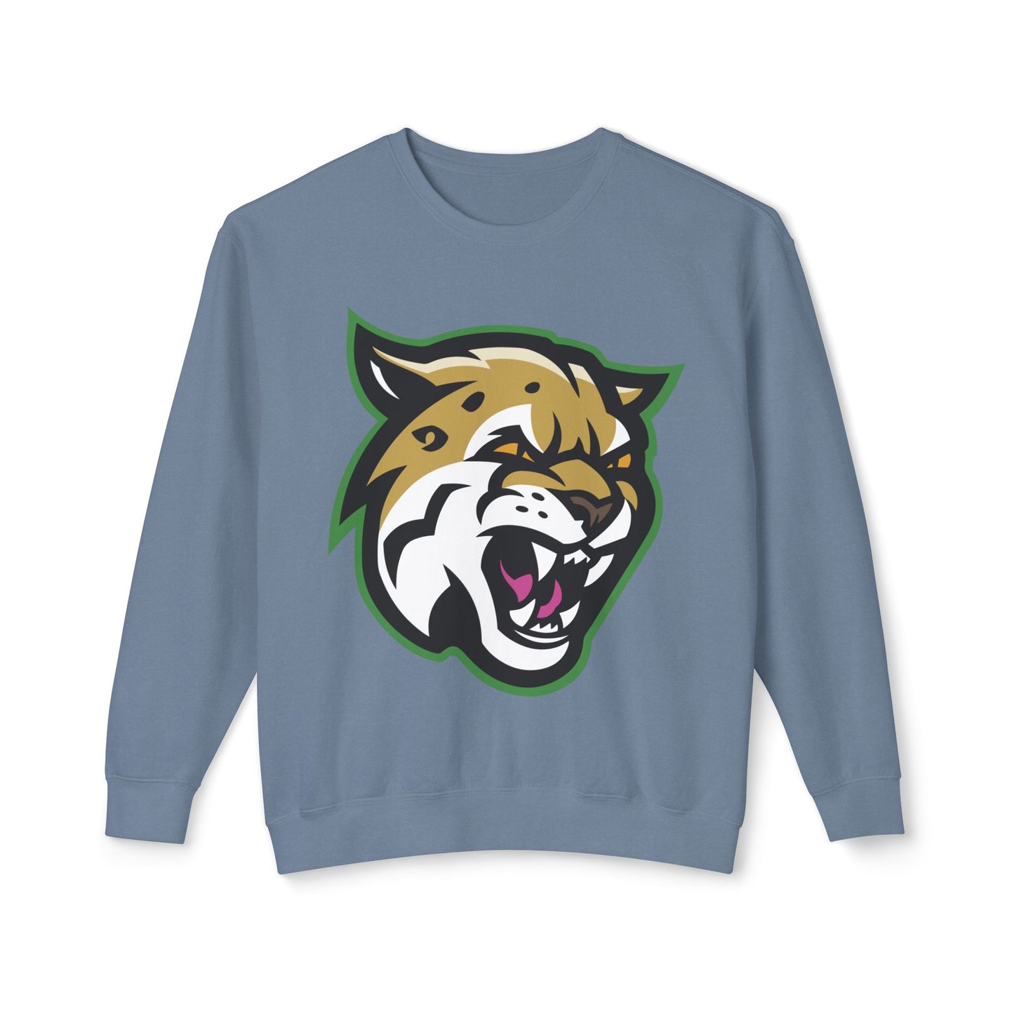 Lightweight Crewneck Sweatshirt