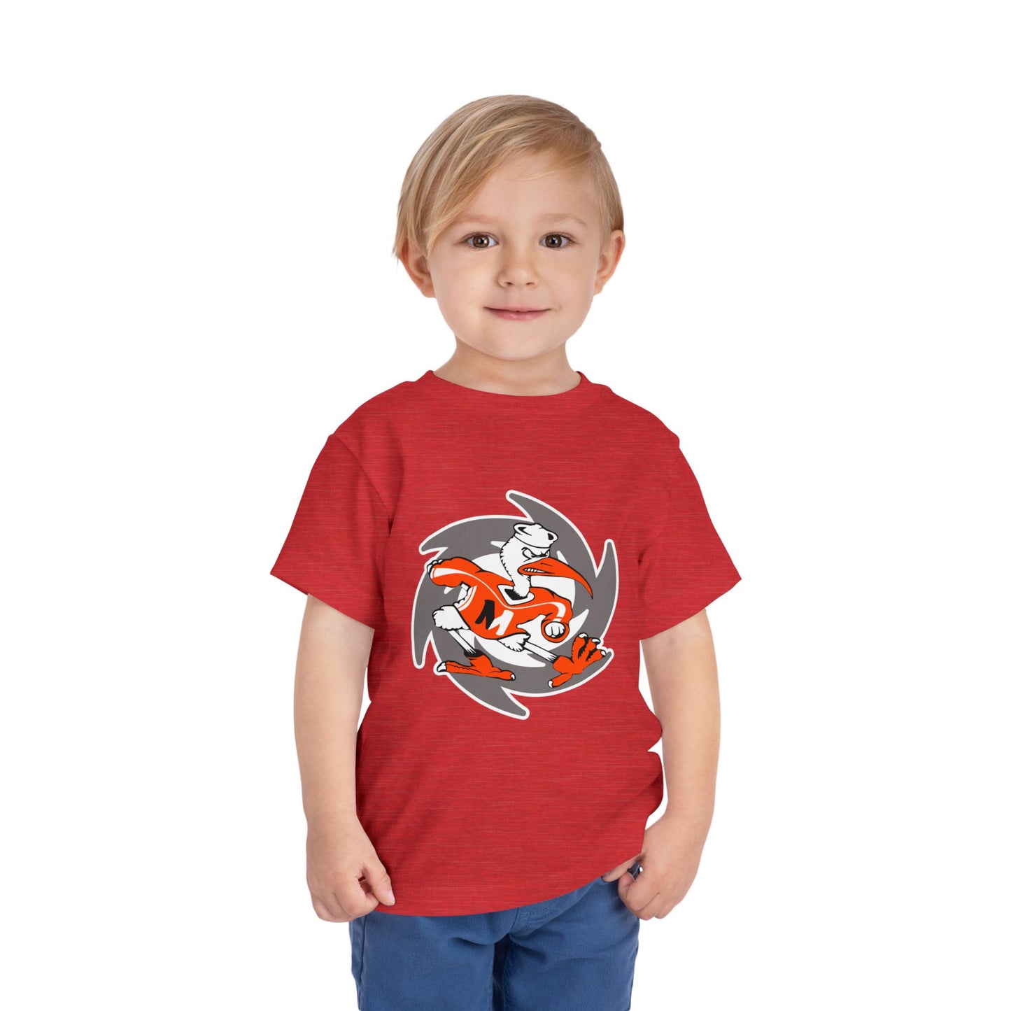 Toddler Short Sleeve Tee
